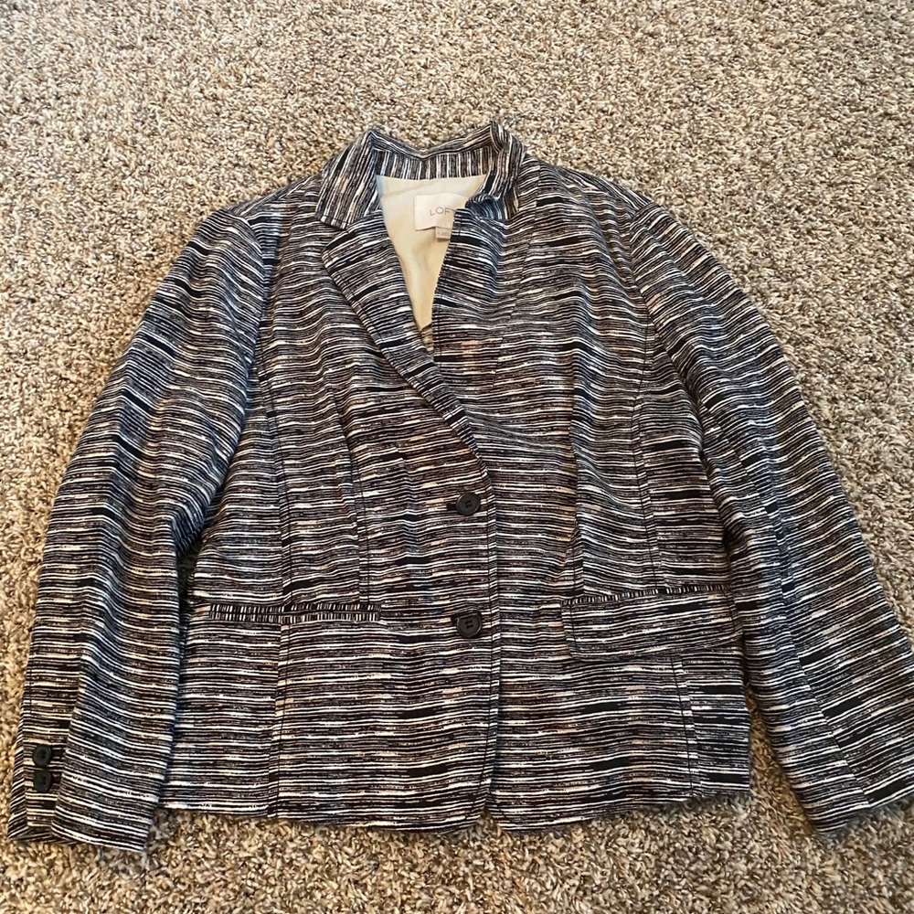 Loft Blazer